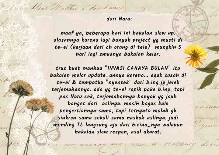 Everlasting Love chapter 27 halaman 11
