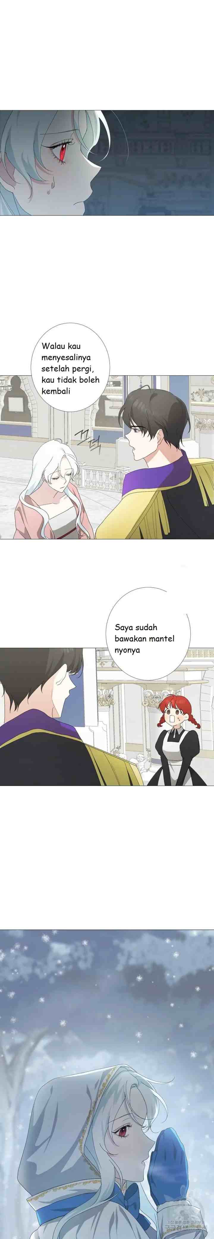 Somehow, My Tyrant Husband Has Became Cautious chapter 2 halaman 14