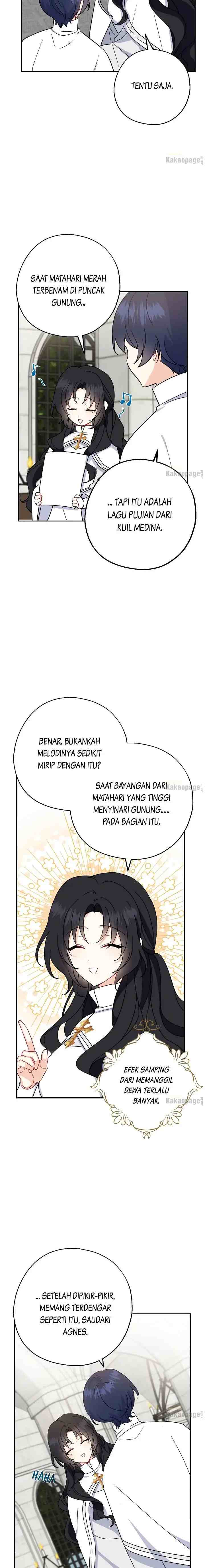 Say Ah, the Golden Spoon Is Entering chapter 16 halaman 16