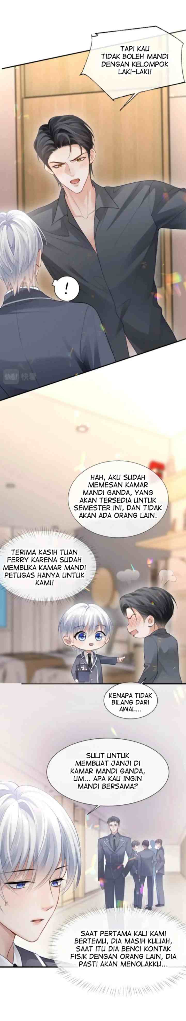 Continued Love chapter 88 halaman 11