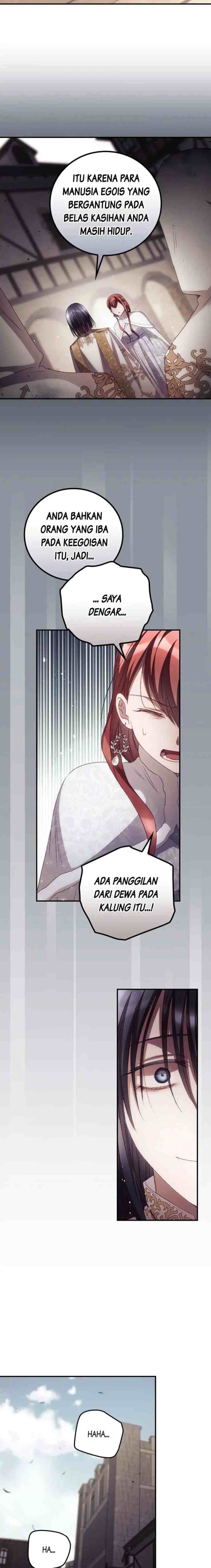 I Can See Your Death chapter 51 halaman 7