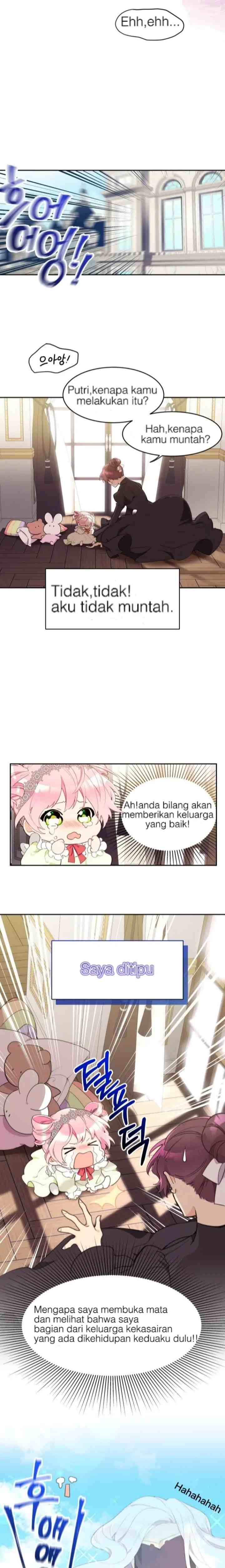 Lotto Princess chapter 1 halaman 16
