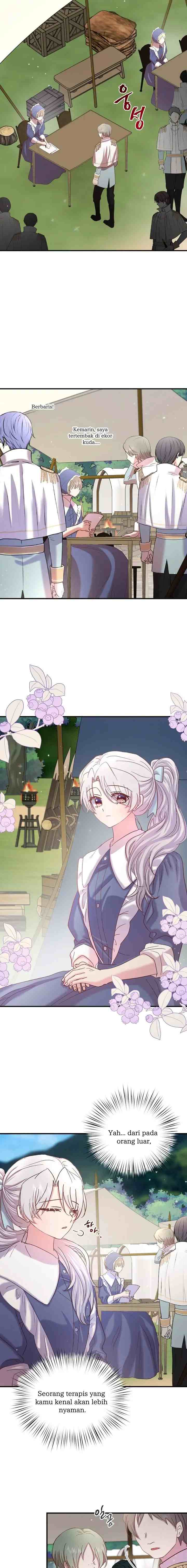 I Didn't Save You to Get Proposed to chapter 21 halaman 10