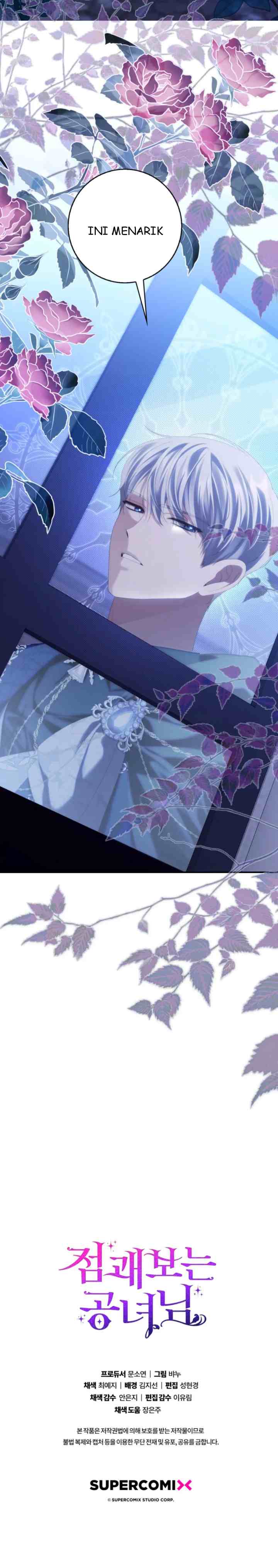 A Fortune Telling-Princess chapter 9 halaman 19