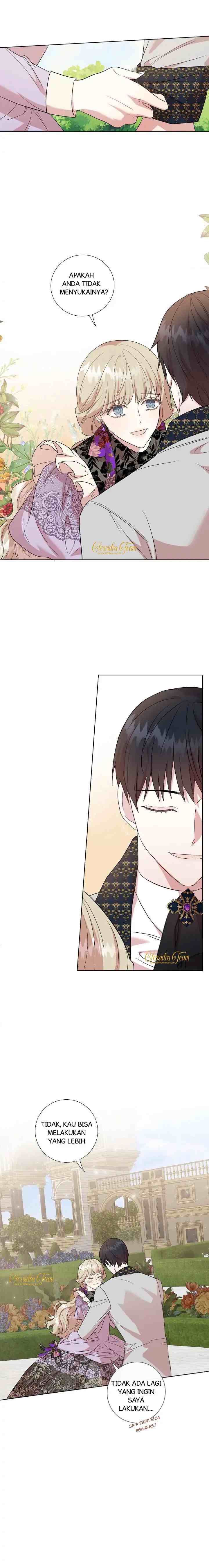 Please Don't Eat Me! chapter 63 halaman 6