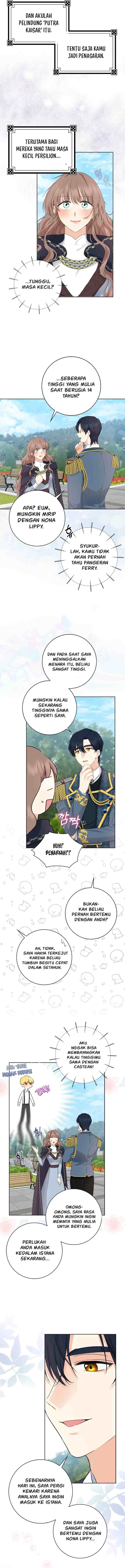 Our Tyrant Became Young chapter 14 halaman 4