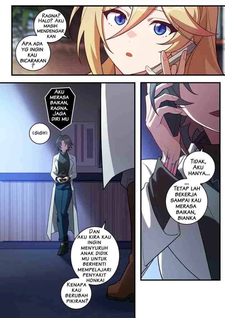 Honkai Impact 3rd chapter 158 halaman 5