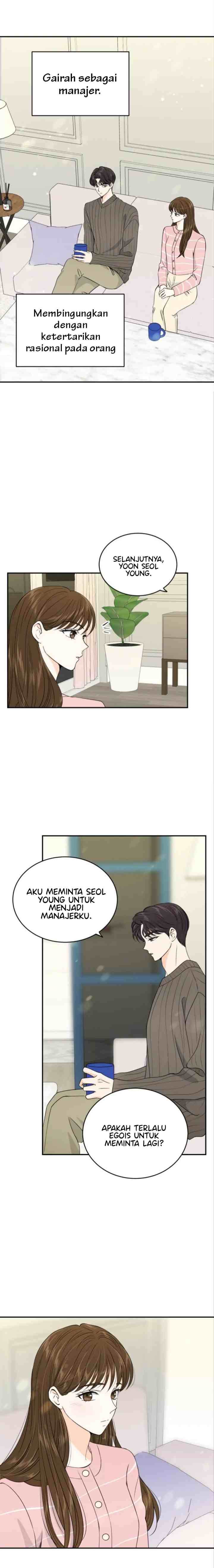 Perfect Partner chapter 15 halaman 8