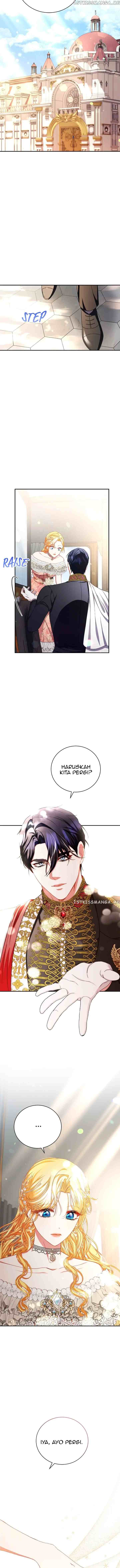 Love Doesn't Matter chapter 35 halaman 4