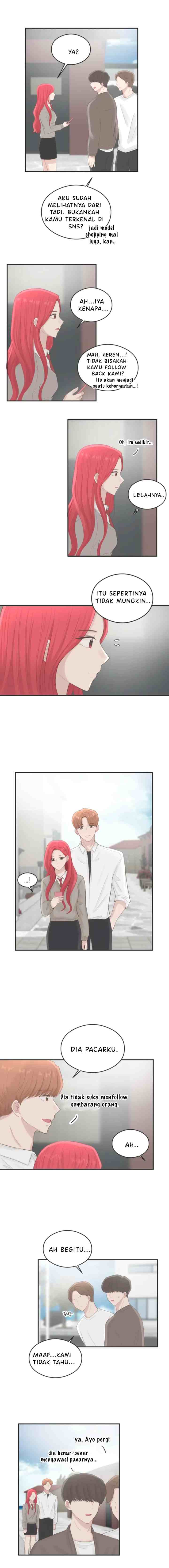 Exchange Male and Female chapter 61 halaman 10