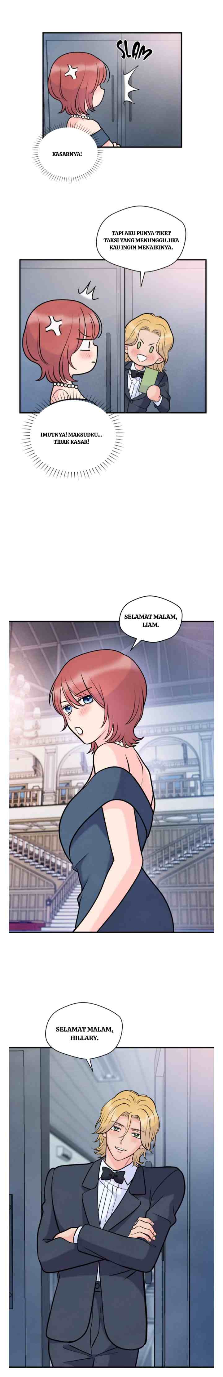 Sleeping on the Job! chapter 24 halaman 18