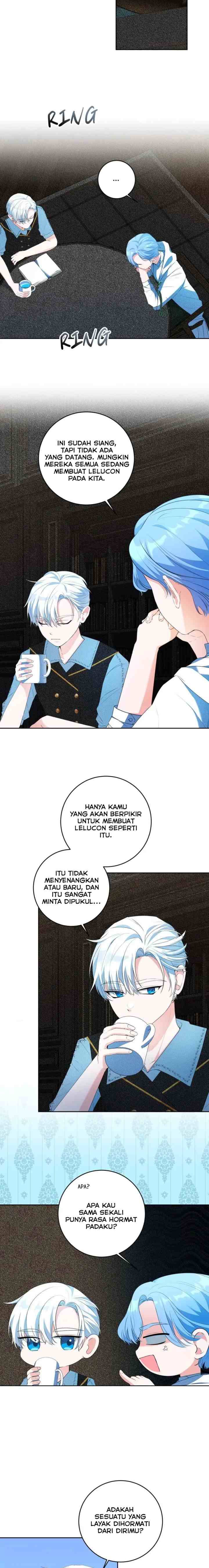 A Happy Ending for Villains chapter 9 halaman 13