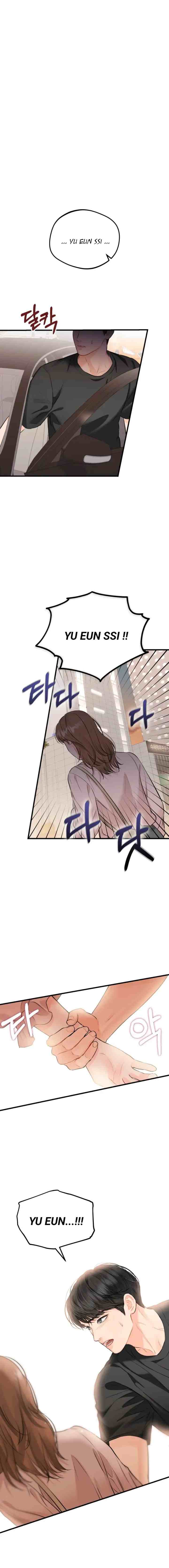 The Persimmon Secretary's Feelings Are Out Of Order chapter 37 halaman 12
