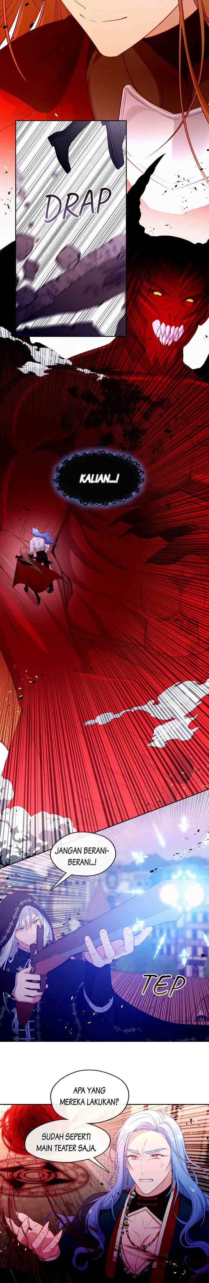 Beware the Villainess! chapter 88 halaman 6