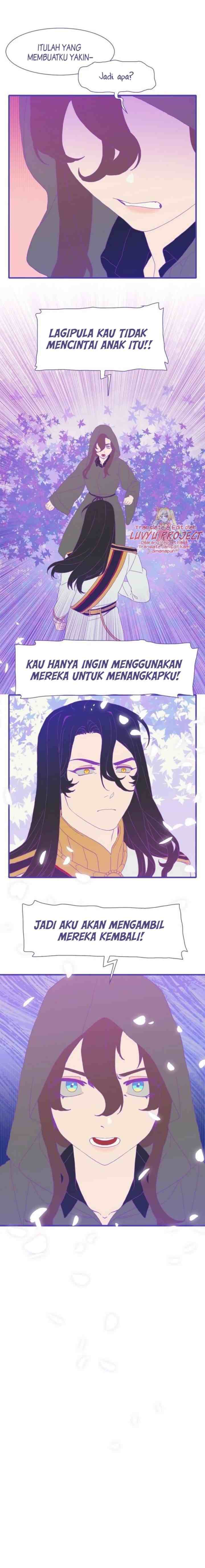 I Gave Birth to the Tyrant's Child chapter 21 halaman 5
