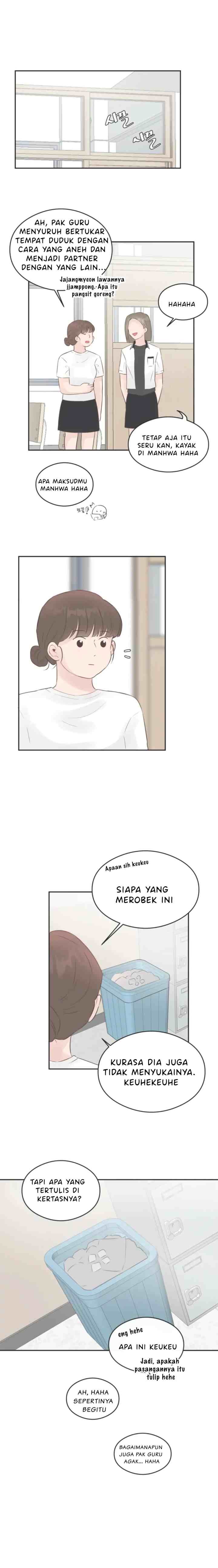 Exchange Male and Female chapter 52 halaman 13