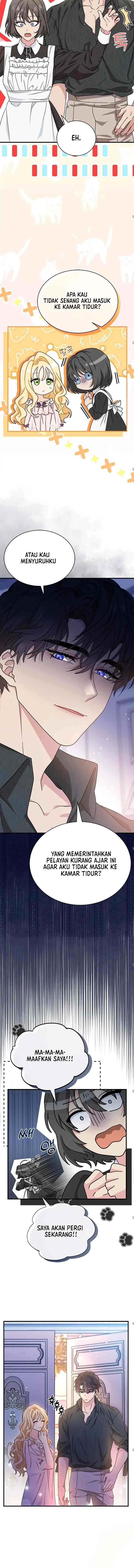 I Became the Head of the Family chapter 45 halaman 8