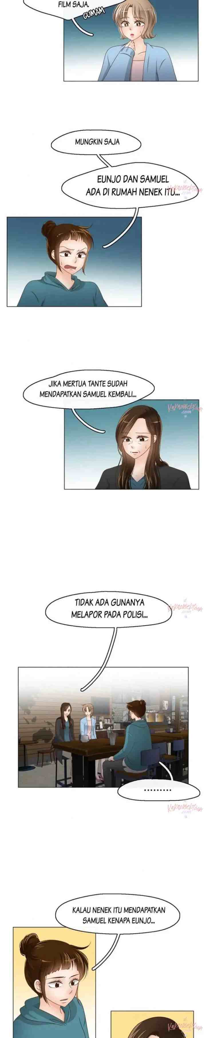 Love Pixie chapter 74 halaman 6