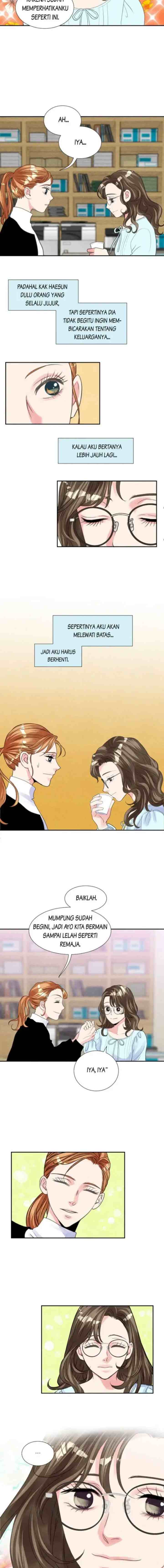 Off Limits! chapter 64 halaman 5