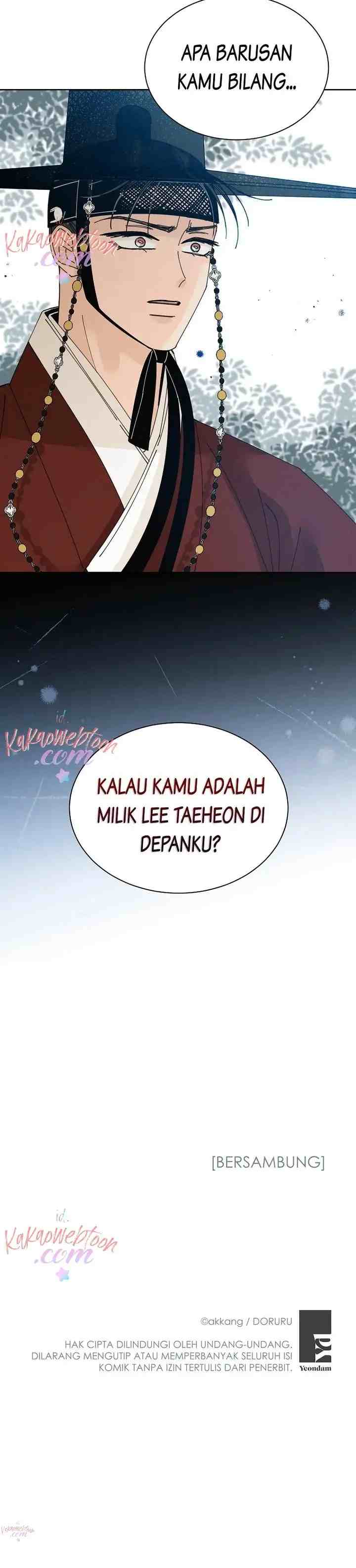 Oh! My Hubby-nim chapter 32 halaman 17