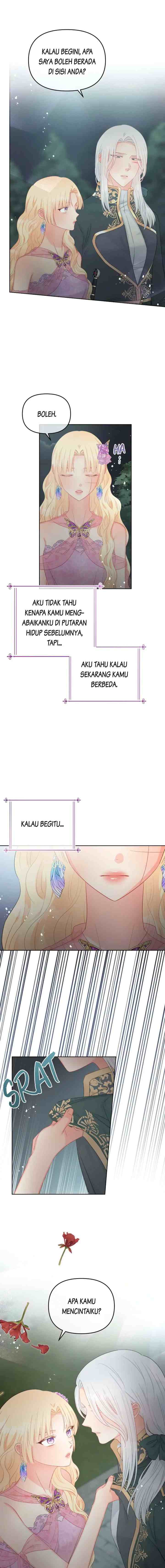 Don't Concern Yourself With That Book chapter 59 halaman 13