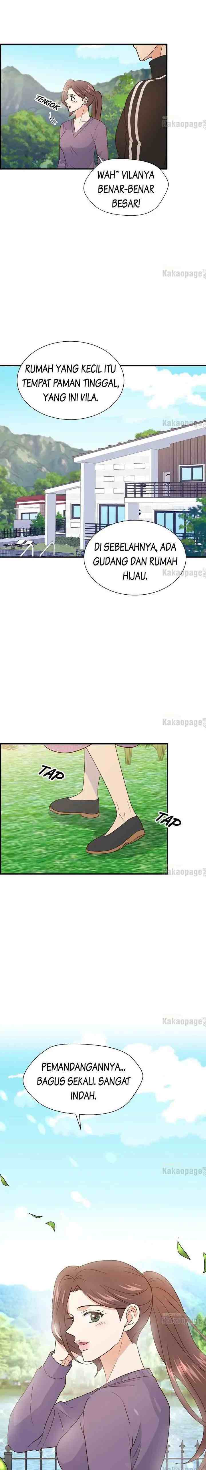 The Boss Go to School chapter 29 halaman 10