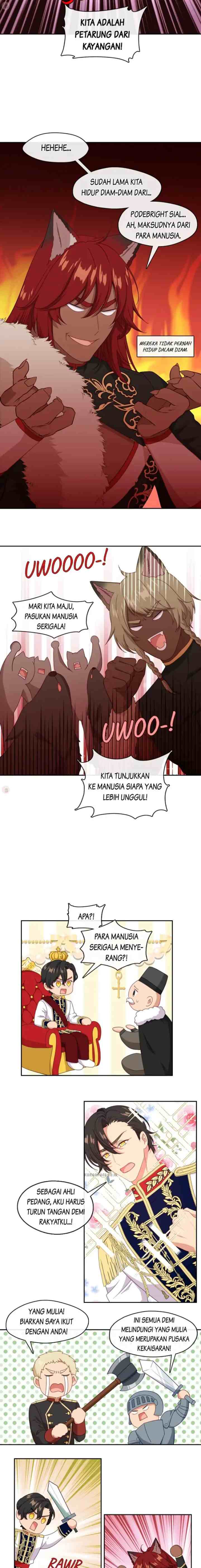 Beware the Villainess! chapter 55 halaman 11
