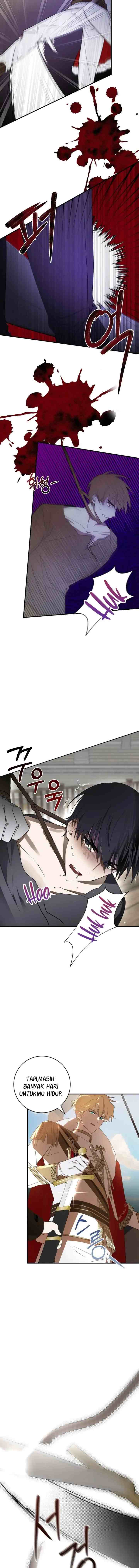 My Beloved Tyrant chapter 2 halaman 11