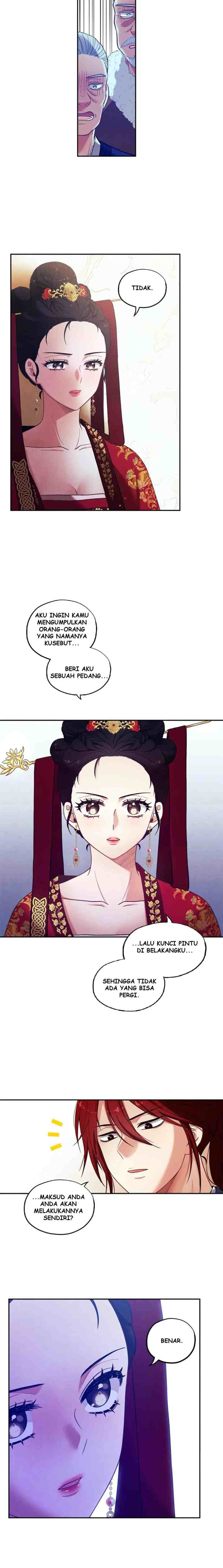 Elixir of the Sun chapter 10 halaman 14