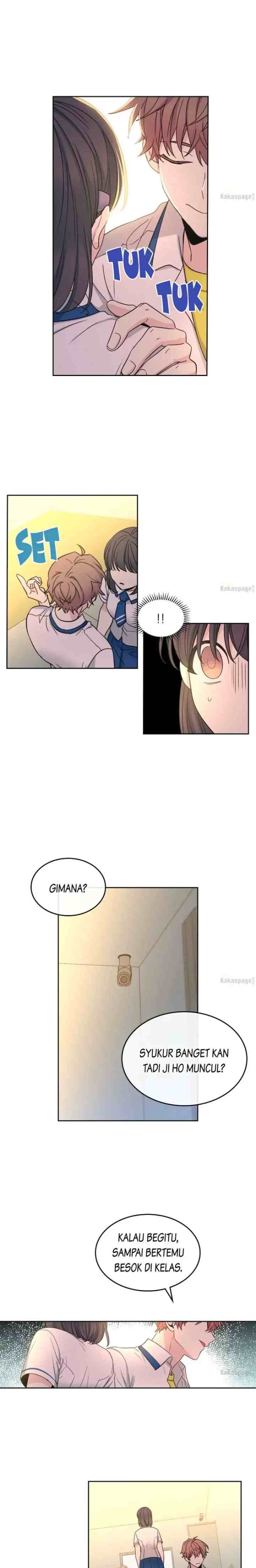 My Life as an Internet Novel chapter 97 halaman 12