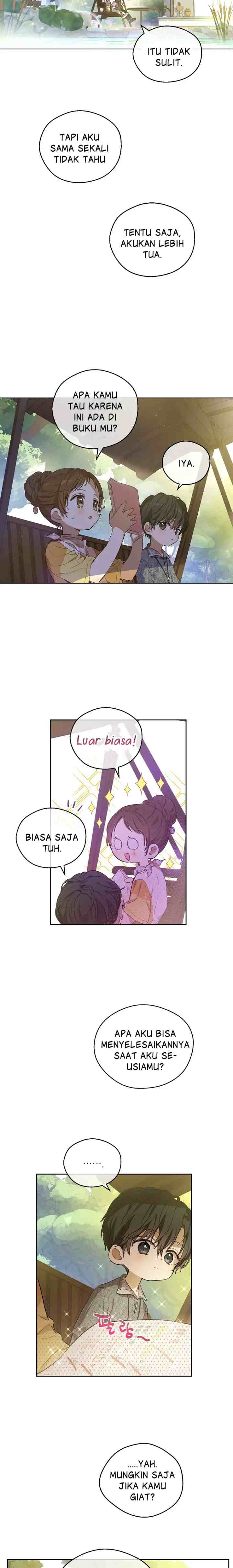 King The Land chapter 4 halaman 4