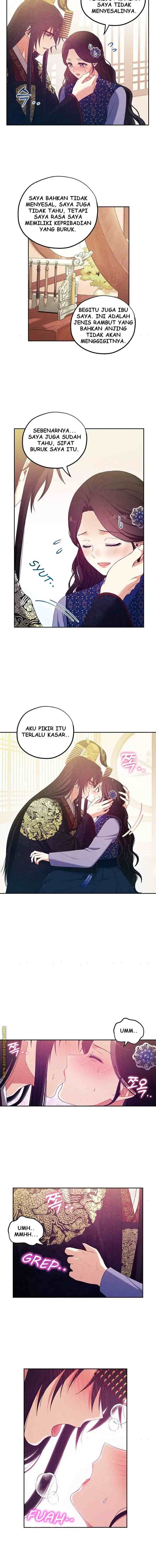Elixir of the Sun chapter 47 halaman 12