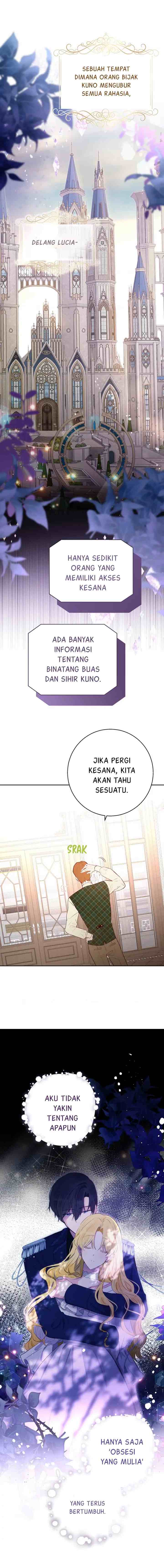 He's My Real Brother, Duke chapter 30 halaman 5