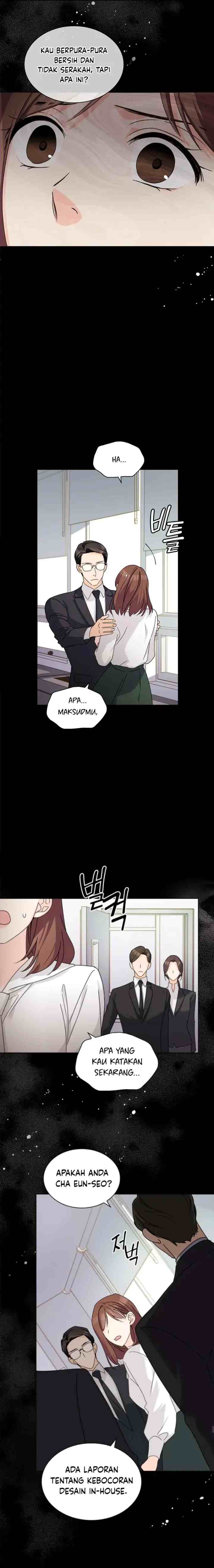 Love, Doing chapter 21 halaman 13