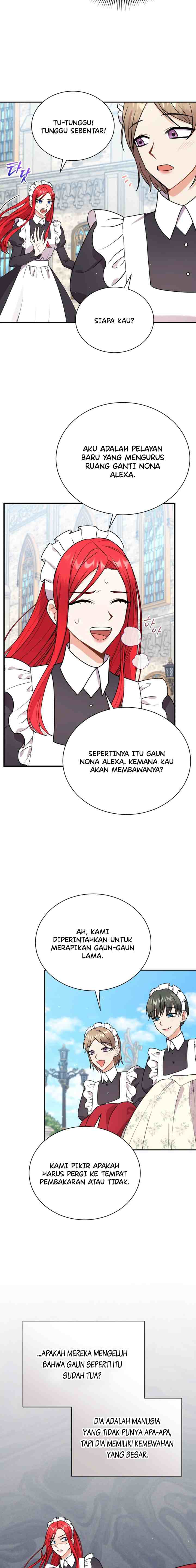 I Became The Villain's Trainer chapter 31 halaman 18