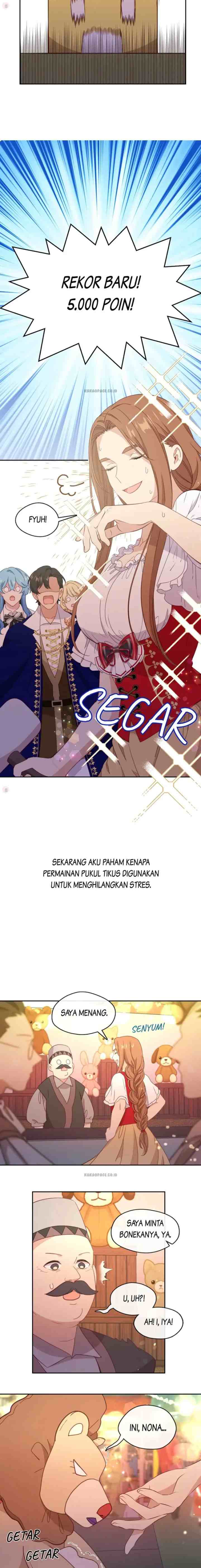 Beware the Villainess! chapter 39 halaman 7