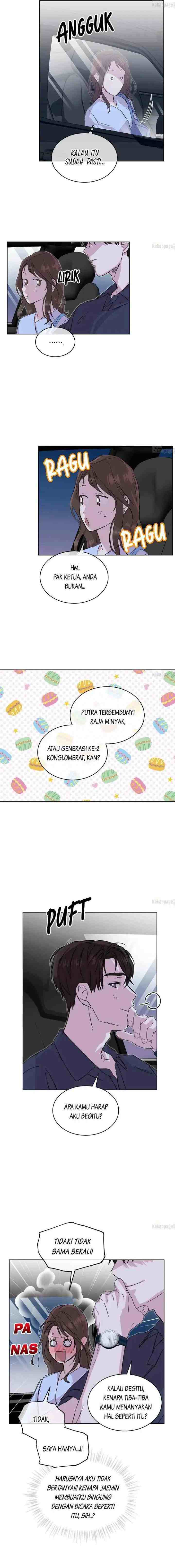 Save It For The Honeymoon chapter 34 halaman 5