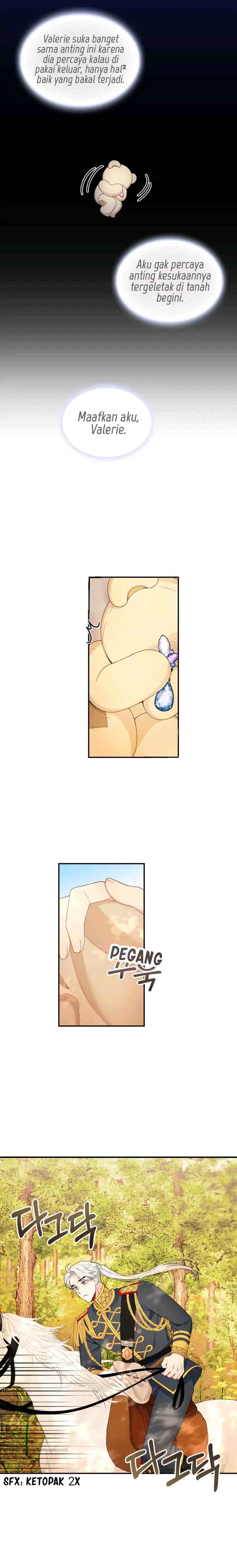 The Duke's Teddy Bear chapter 30 halaman 6