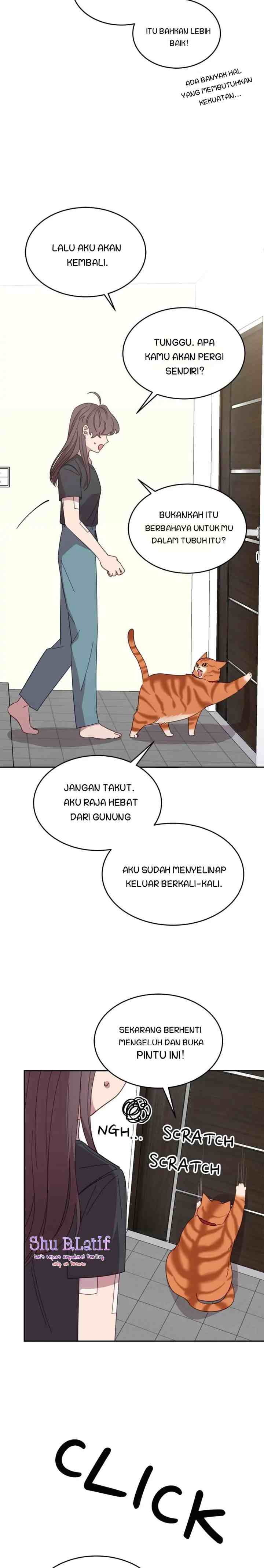 An Animal Hospital Near The Border Area chapter 8 halaman 14