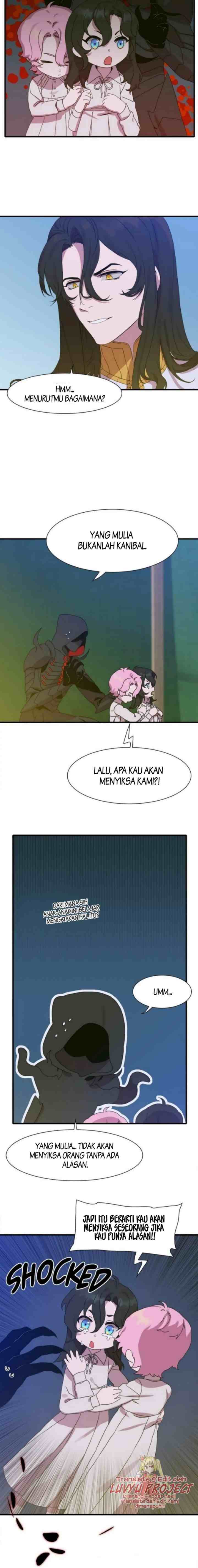 I Gave Birth to the Tyrant's Child chapter 18 halaman 11