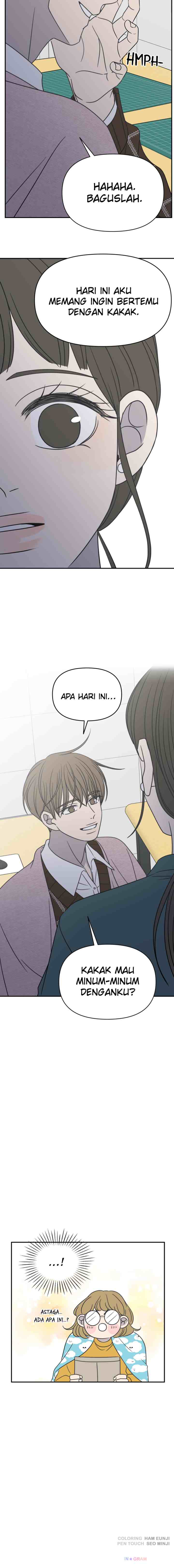 A Guide to Proper Dating chapter 125 halaman 16