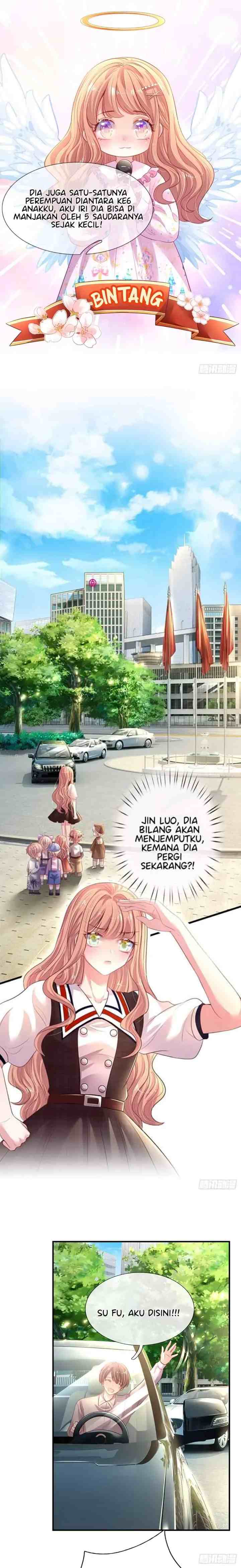 Drama Mommy Online Battle chapter 1 halaman 5