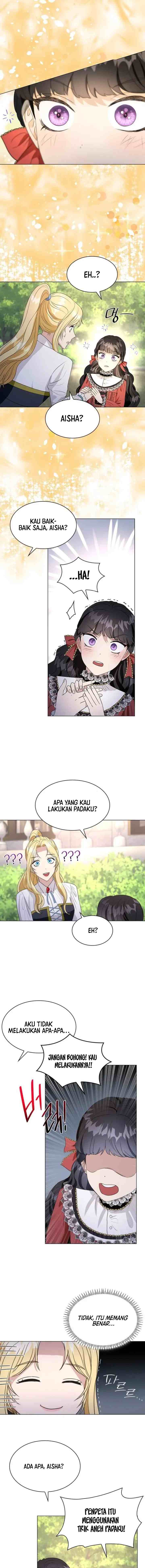 I Became a Sitter for the Obsessive Villains chapter 12 halaman 9