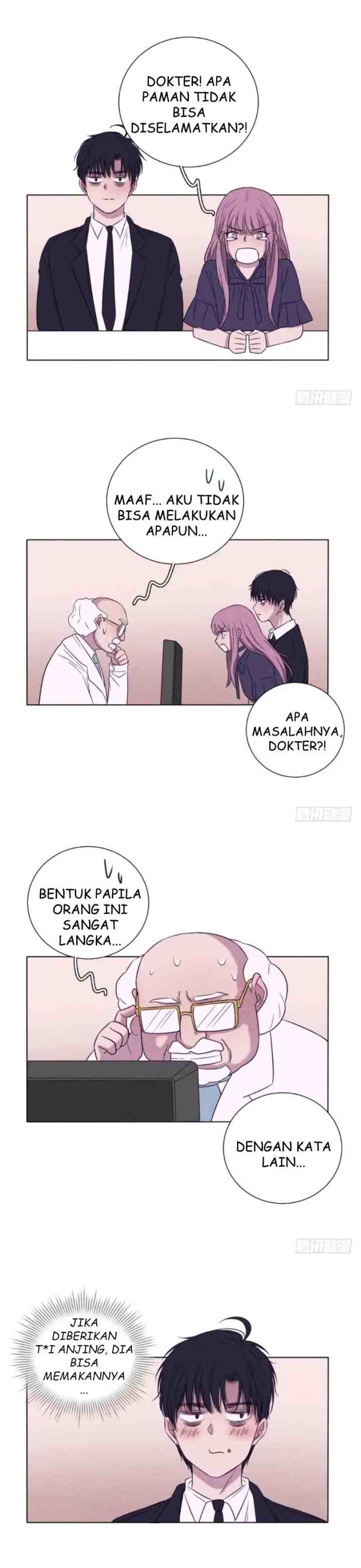 Uncle Cool's Love Story chapter 42 halaman 13