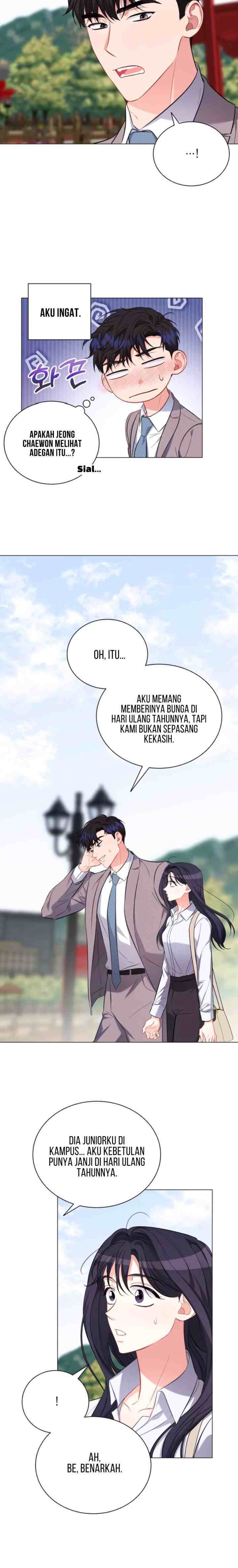 See You After Work chapter 16 halaman 4