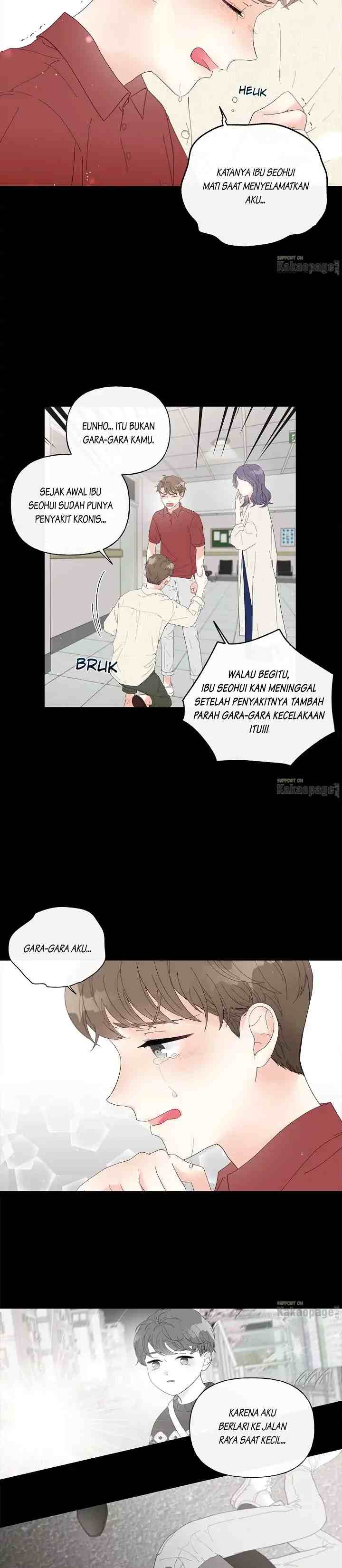 Before I Lose You chapter 30 halaman 12