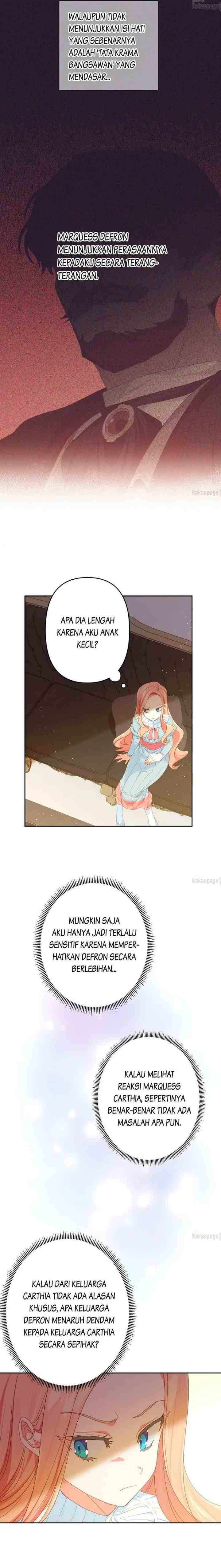 I Raised an Obsessive Second Male Lead chapter 30 halaman 4