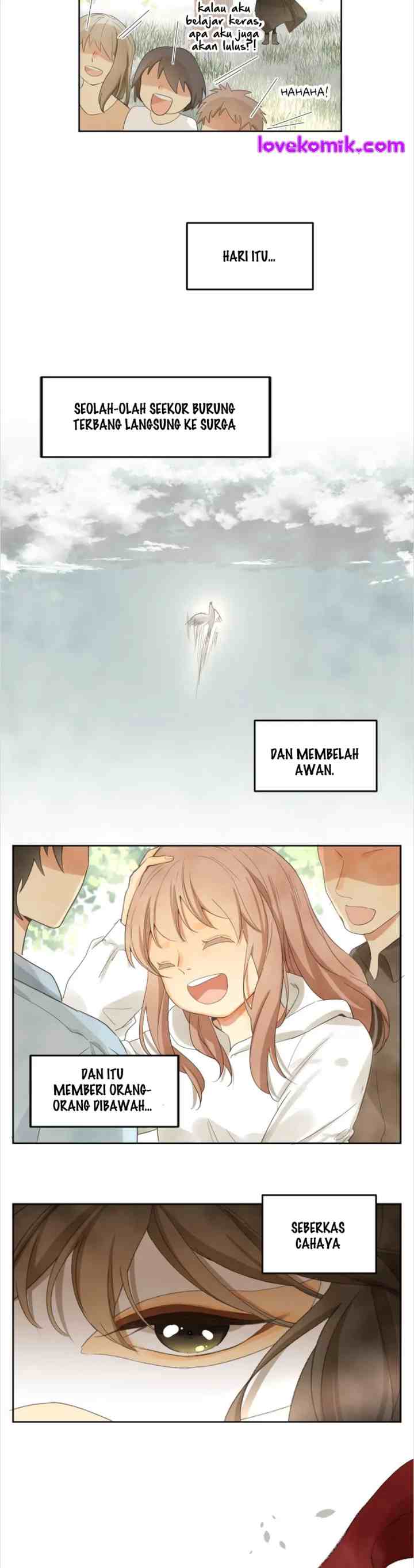 A World Ruled By Cats chapter 57 halaman 9