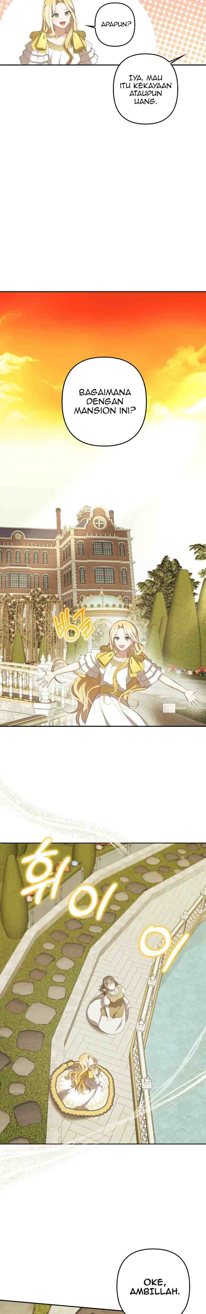 I'm A Cheater, But It's Okay chapter 10 halaman 6