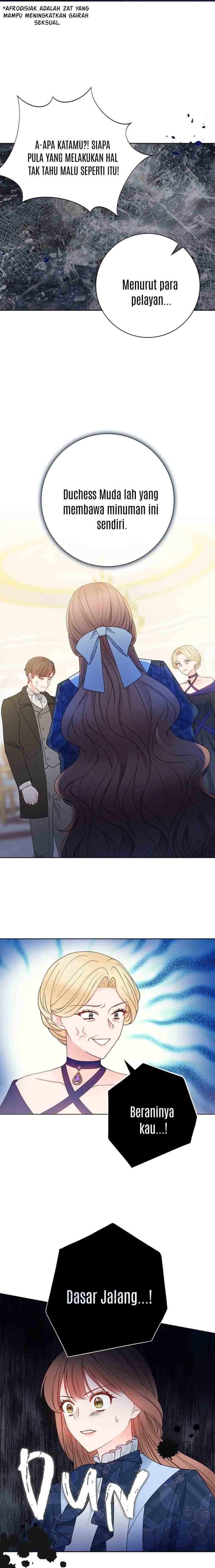 Sickly? Husband's Contractual Wife chapter 60 halaman 15